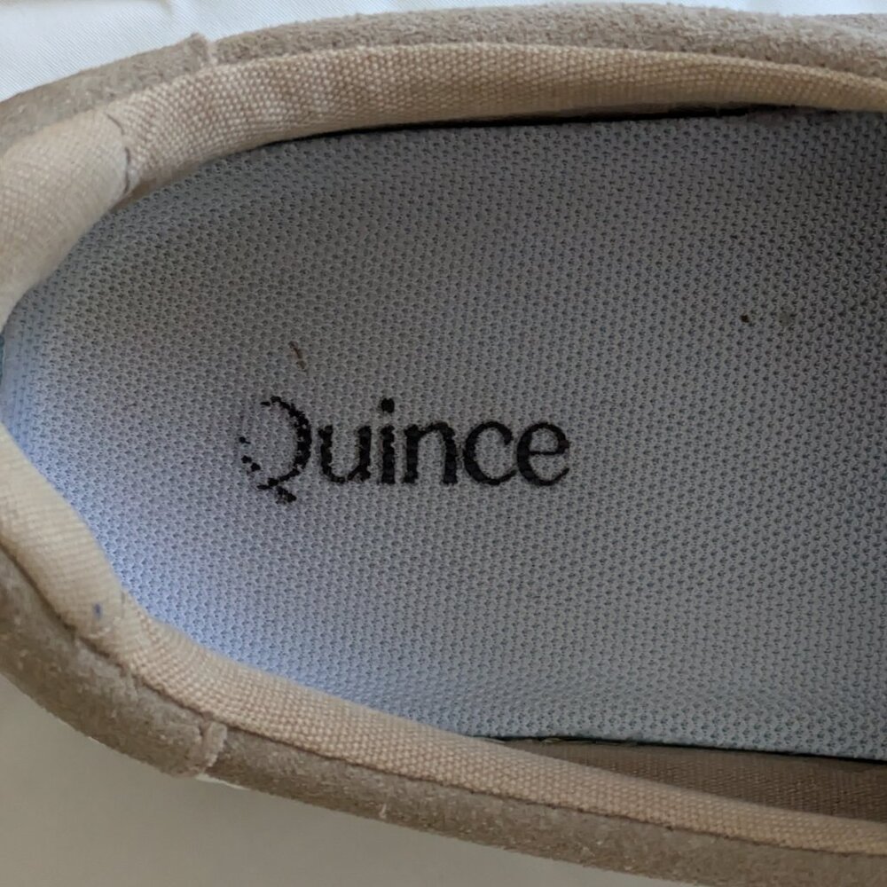 Quince Italian Suede Everyday Sneakers - Picture 4 of 9